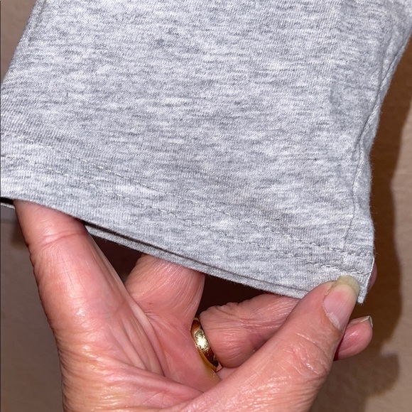 Gray Graphic Sweatshirt - Picture 8 of 10